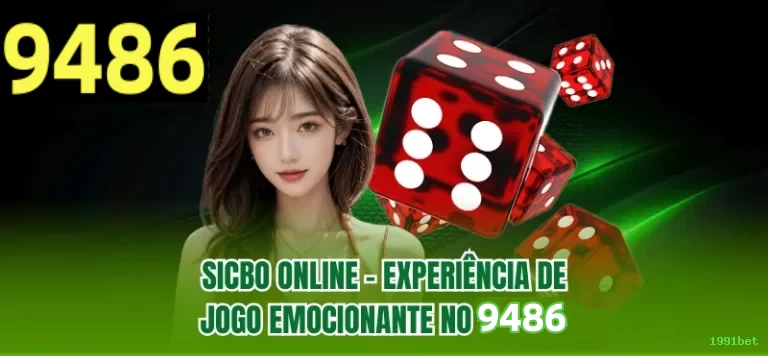 Cassino ao vivo da 1991bet com dealers reais