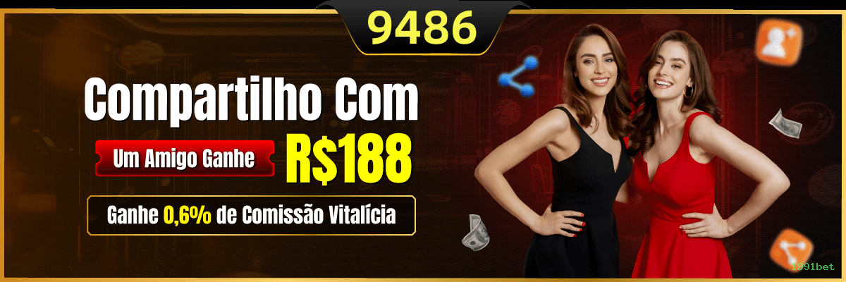 Slots online da 1991bet com jackpots progressivos